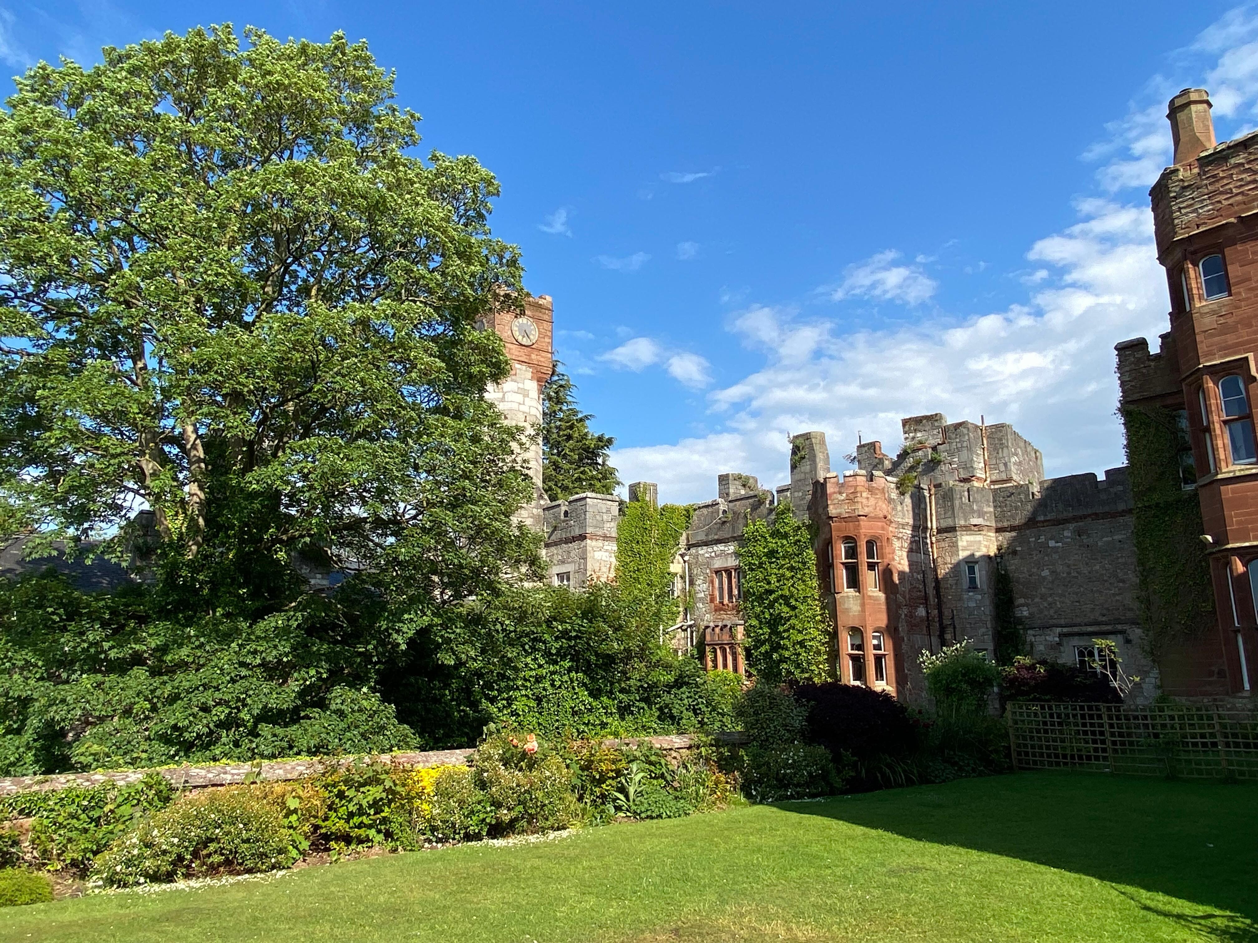 Grounds