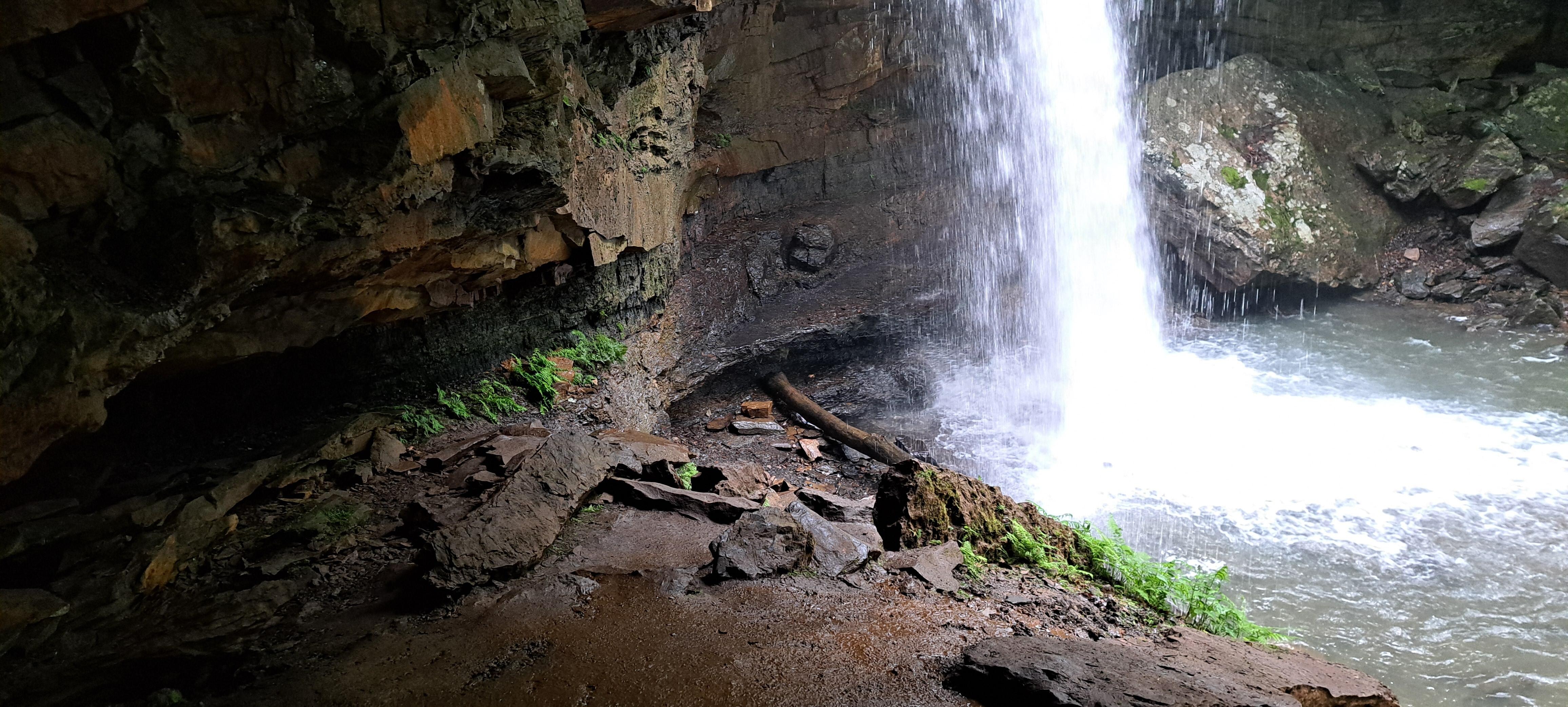 Cucumber Falls