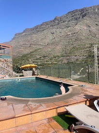 Shared pool was great.