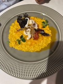 Yummy risotto
