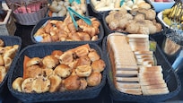 Pastry Section