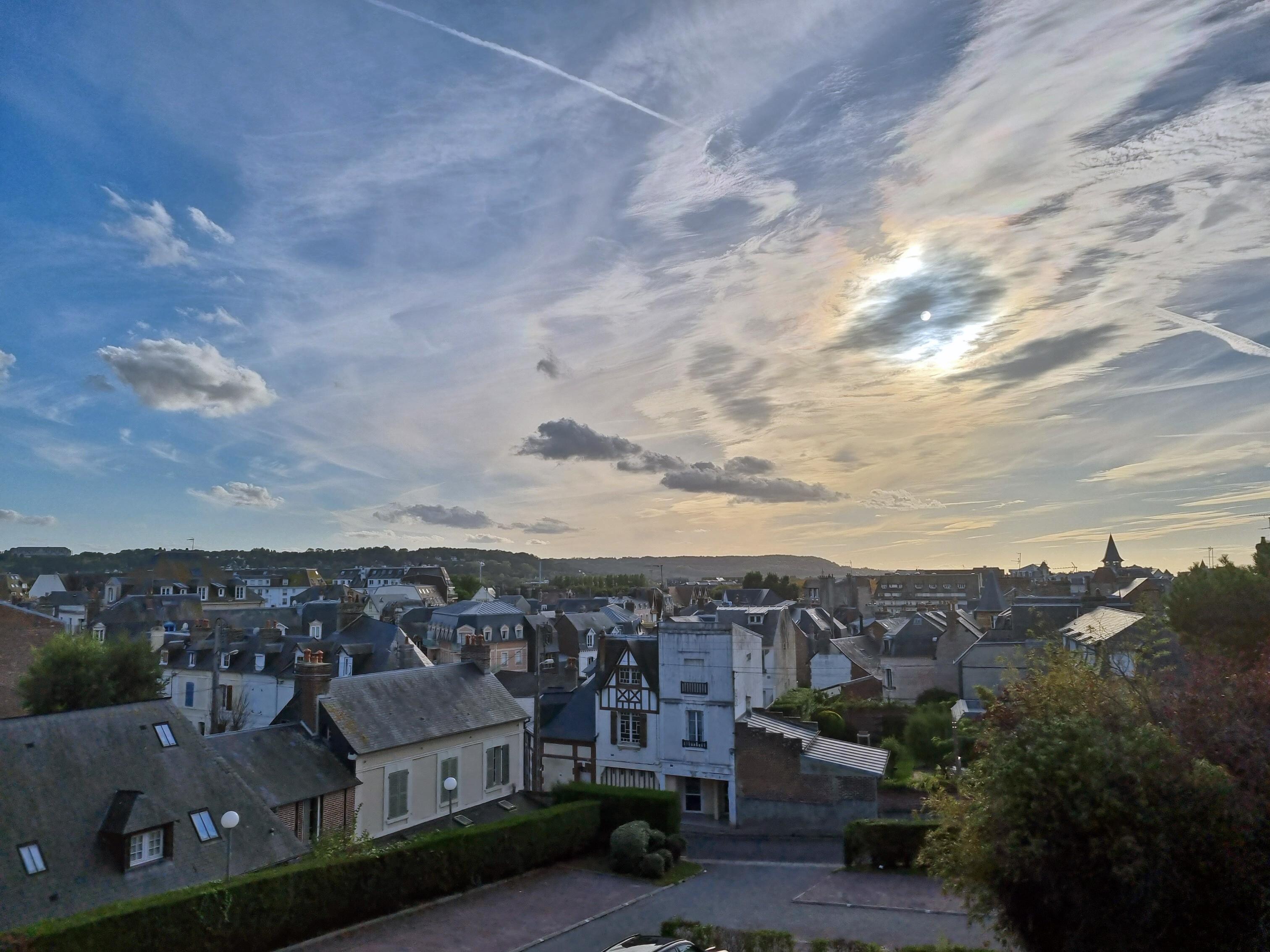 Vue de la chambre