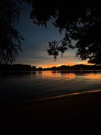 Great spot to see a sunset!!
