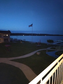 A beautiful night sky