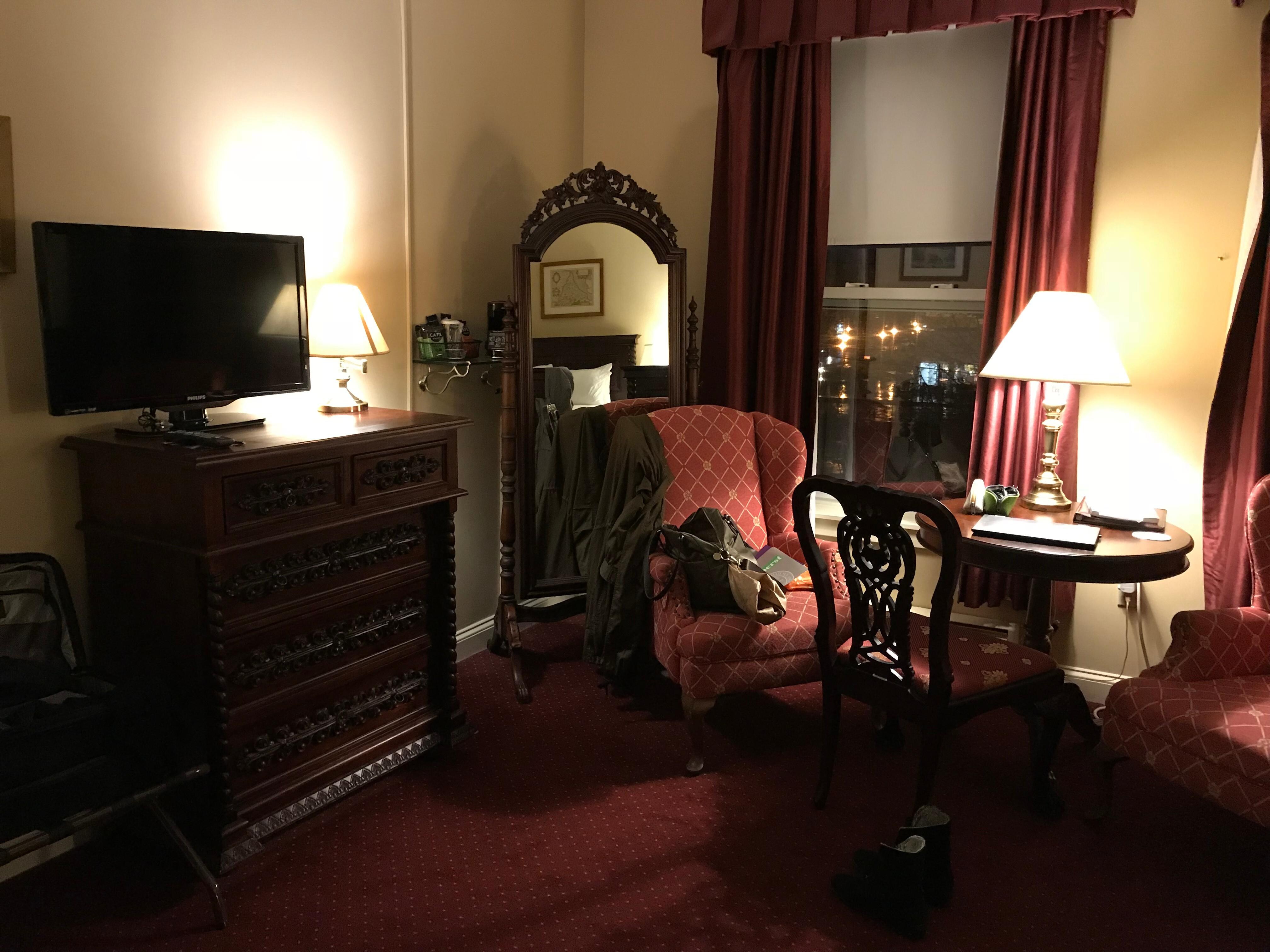 Our room