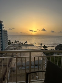 Sun rise