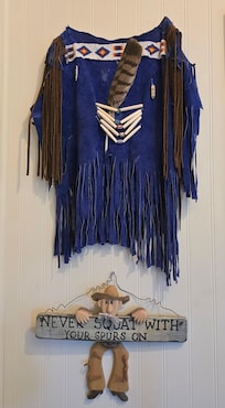 Beautiful western decor