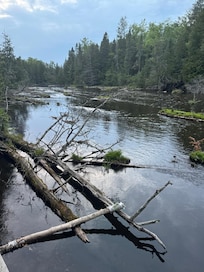 Wider area for beginners