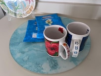 Where’s the Snacks?