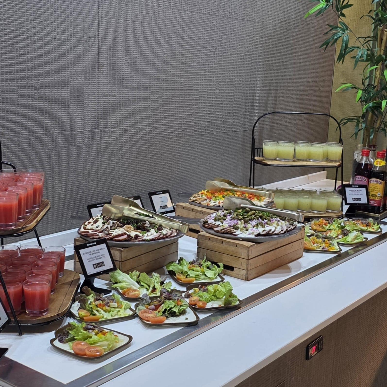 Buffet