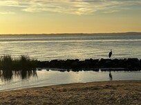 Sunsets on Sunset Island ☀️