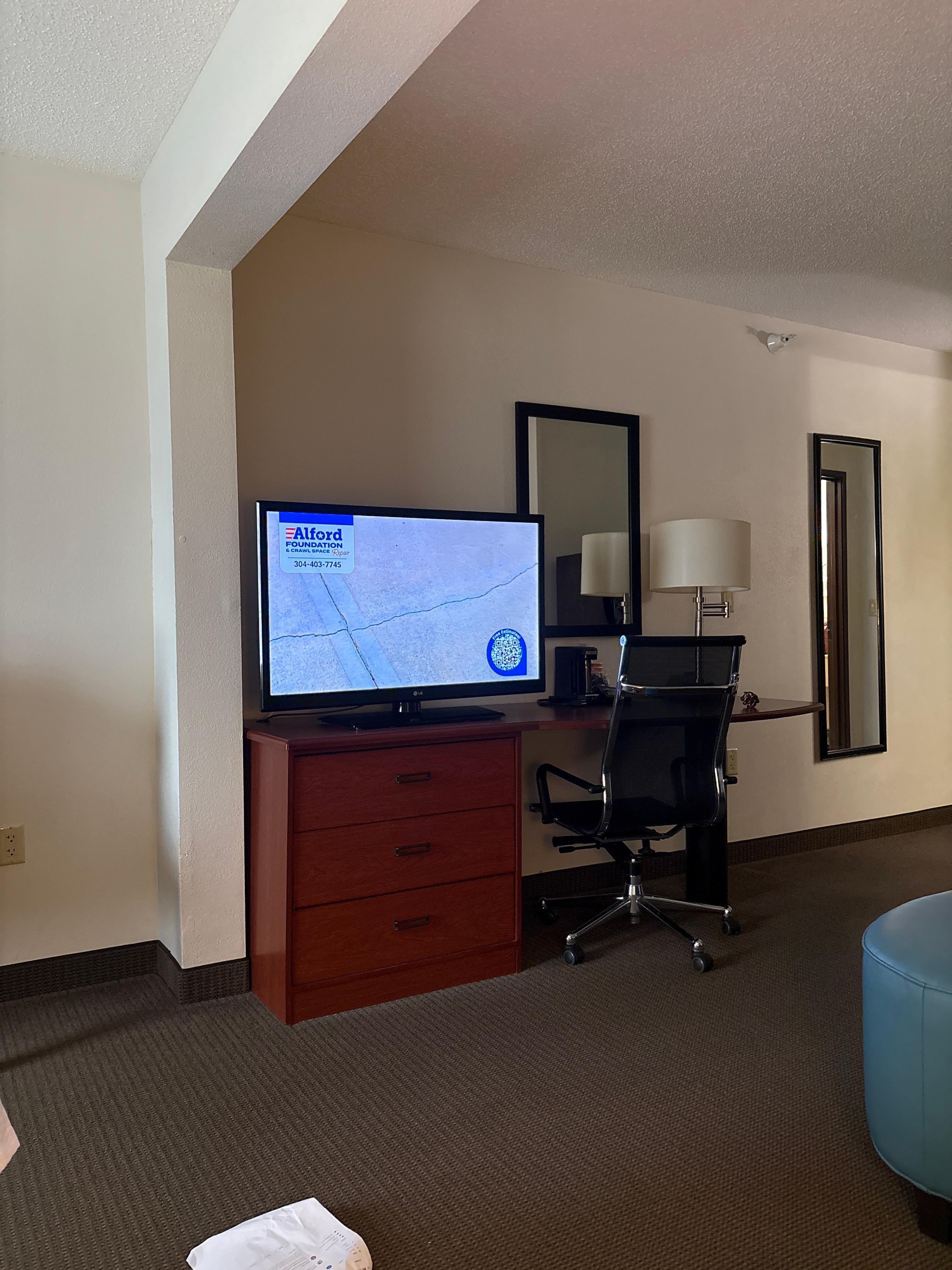 Queen suites