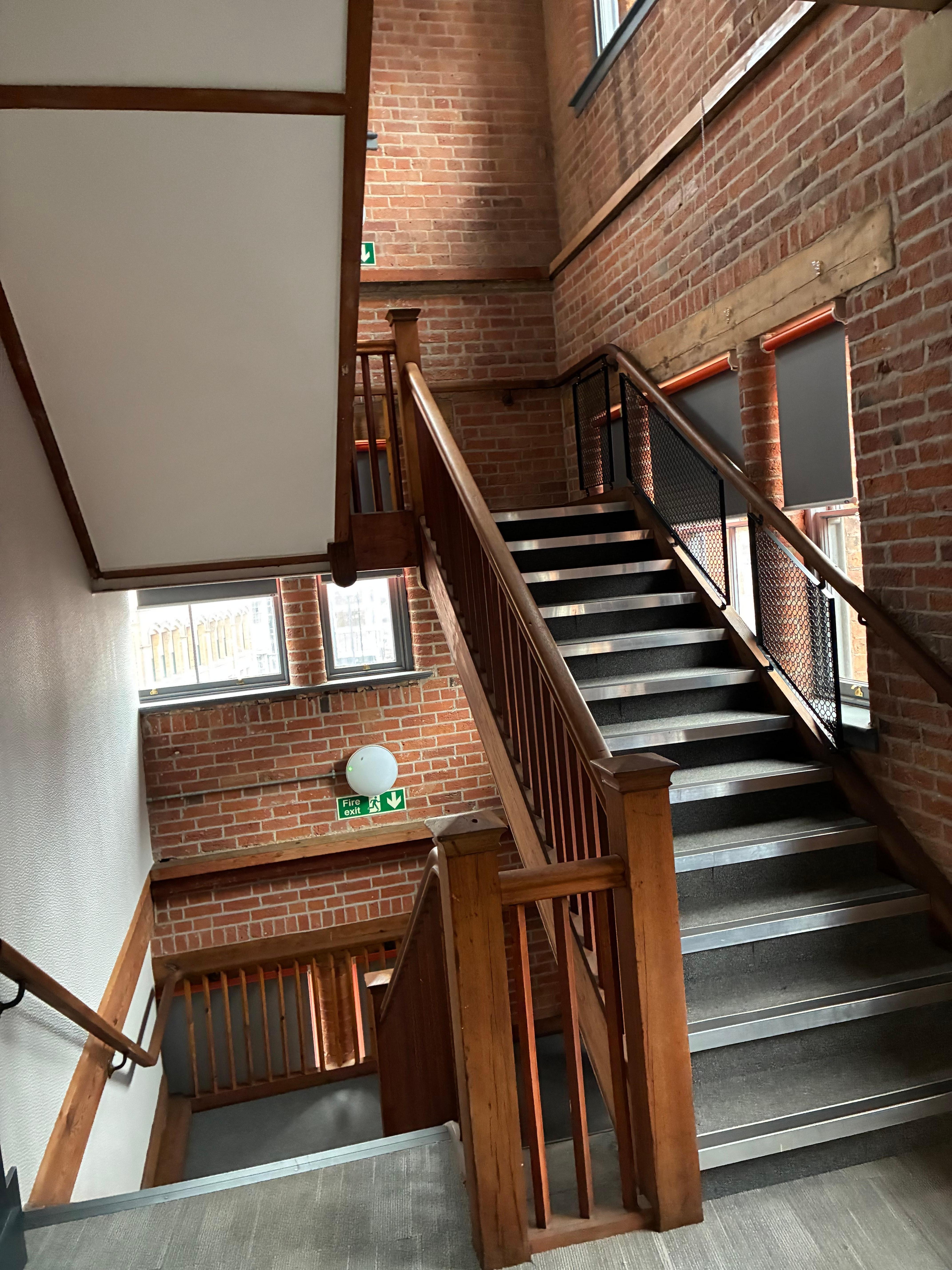 Fire escape