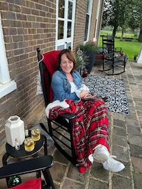 Relaxing
