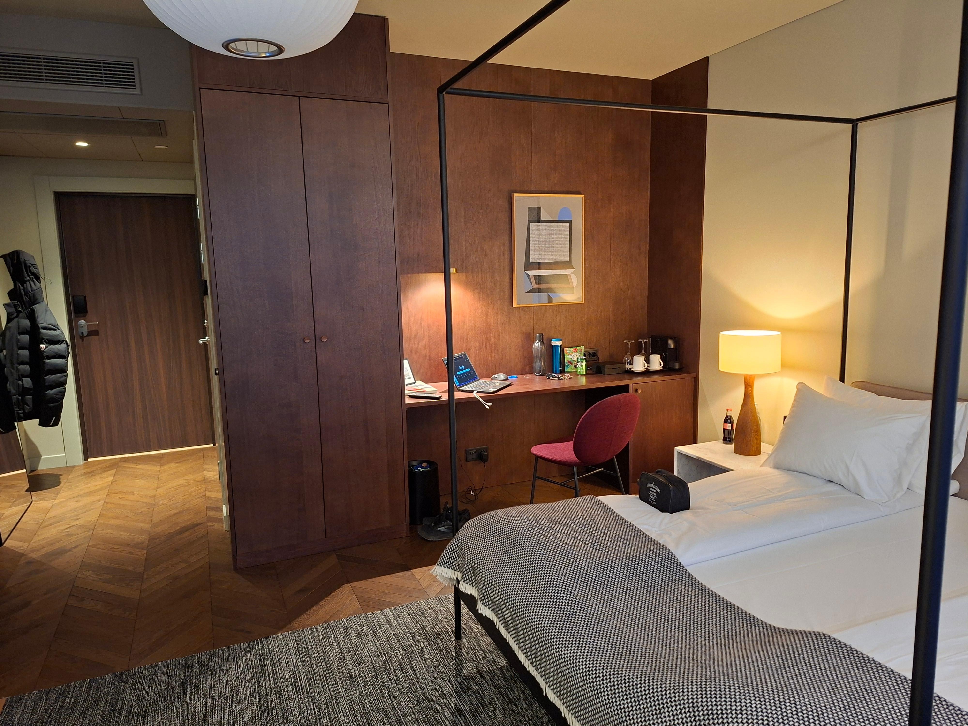 Hotellrom i særklasse 🌟