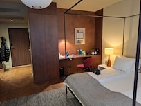 Hotellrom i særklasse 🌟