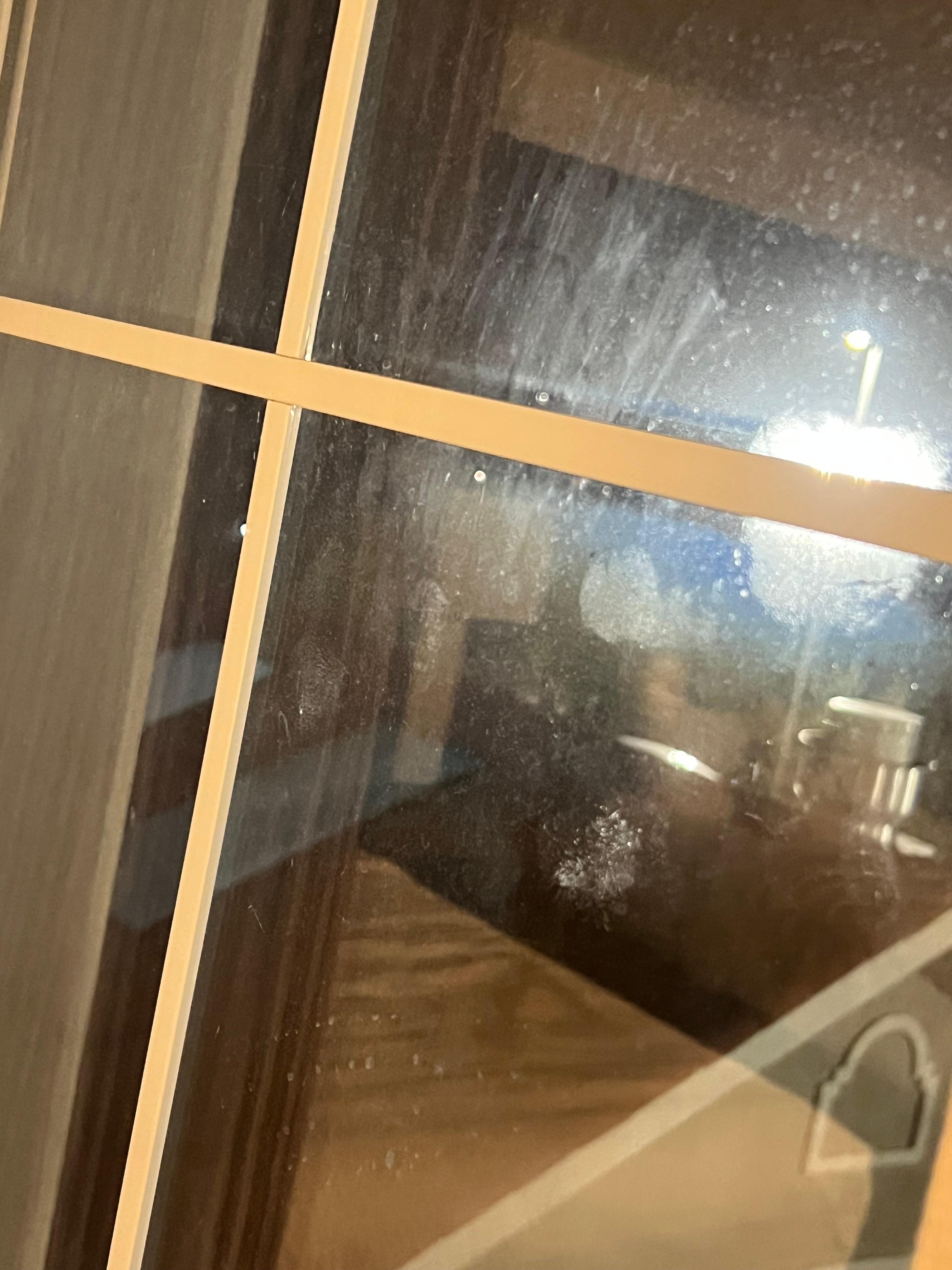 The window in my room