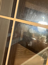 The window in my room