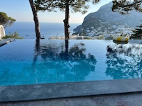 View from Villa L’Ara