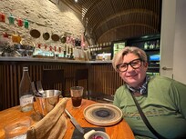 Tapas in one of the restaurants.