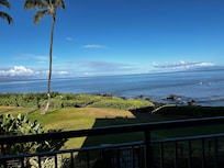 Morning view from the balcony