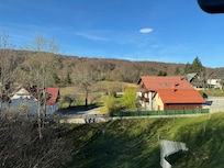 View of the room