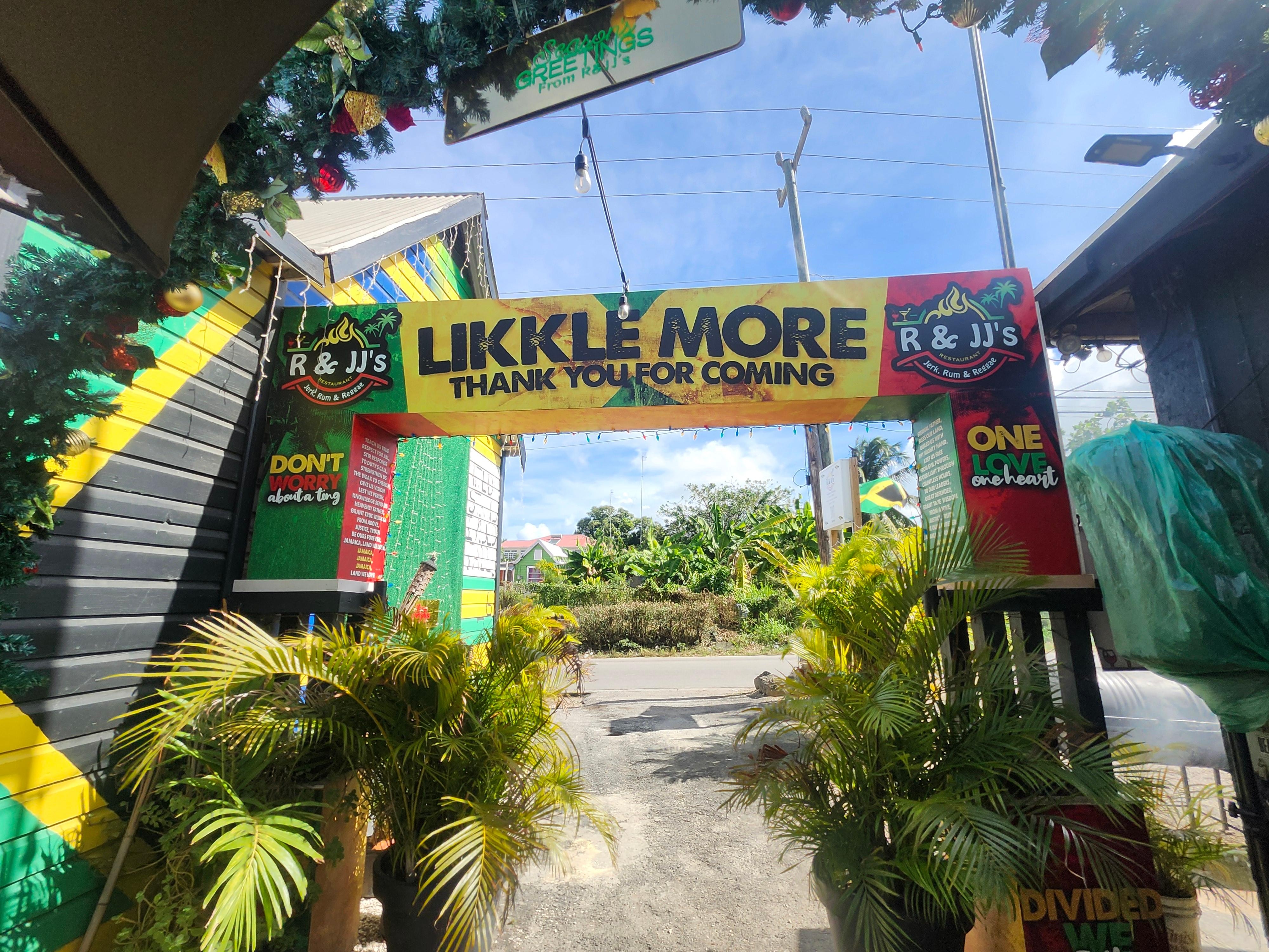 Literally about 200 yards from the unit. Great place to watch the sunsets!