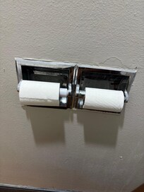 This what i walked into.