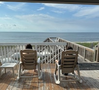 Soak in the view and breeze.