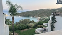 Vista mare dalla camera