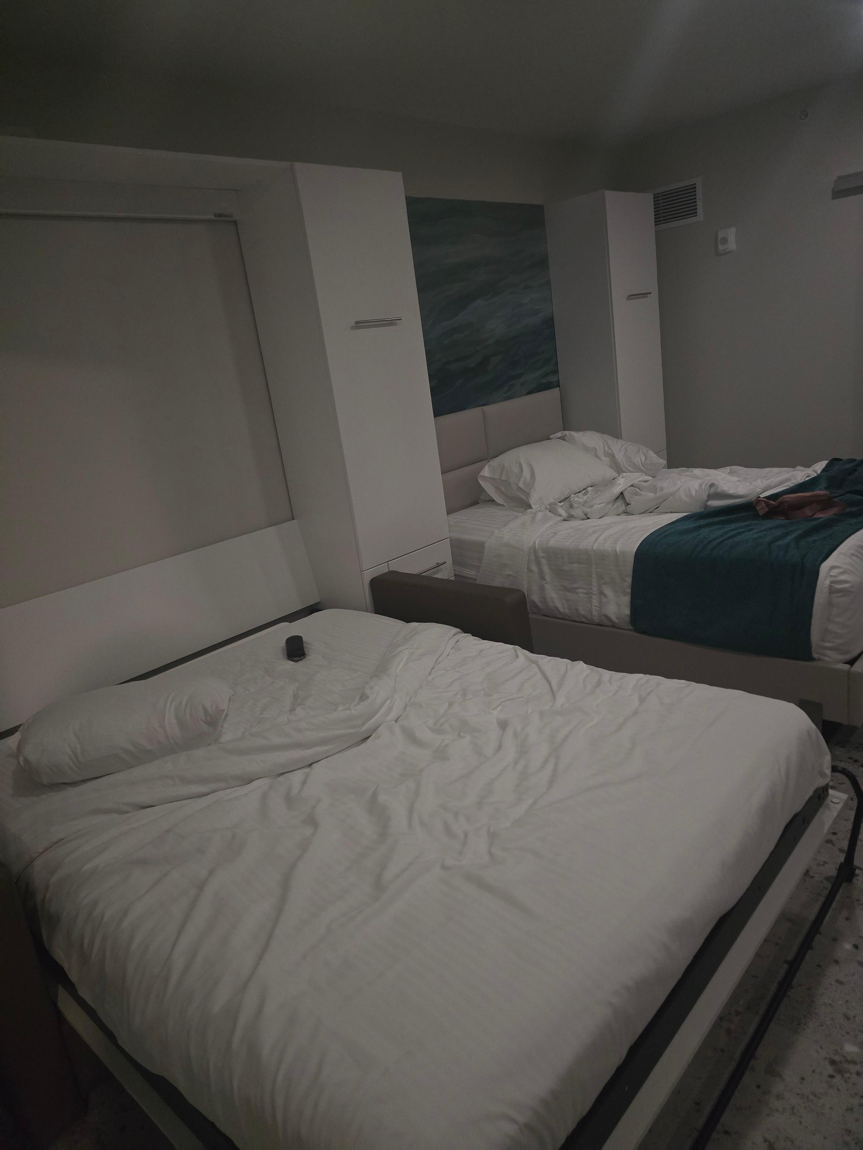 Murphy Bed super comfy