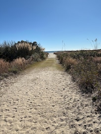 Path to the Beach