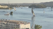 View from window