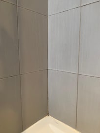 Filthy shower