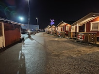 En trevlig restaurang med rimliga priser.