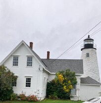 Lighthouse in Castine