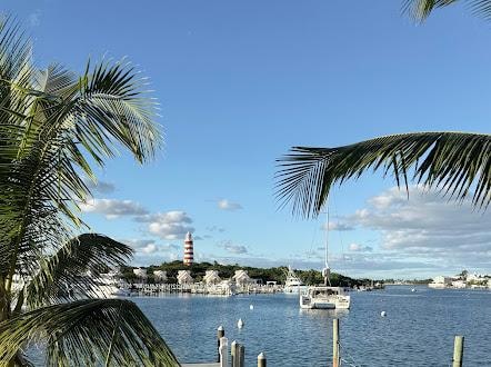 The views are gorgeous 