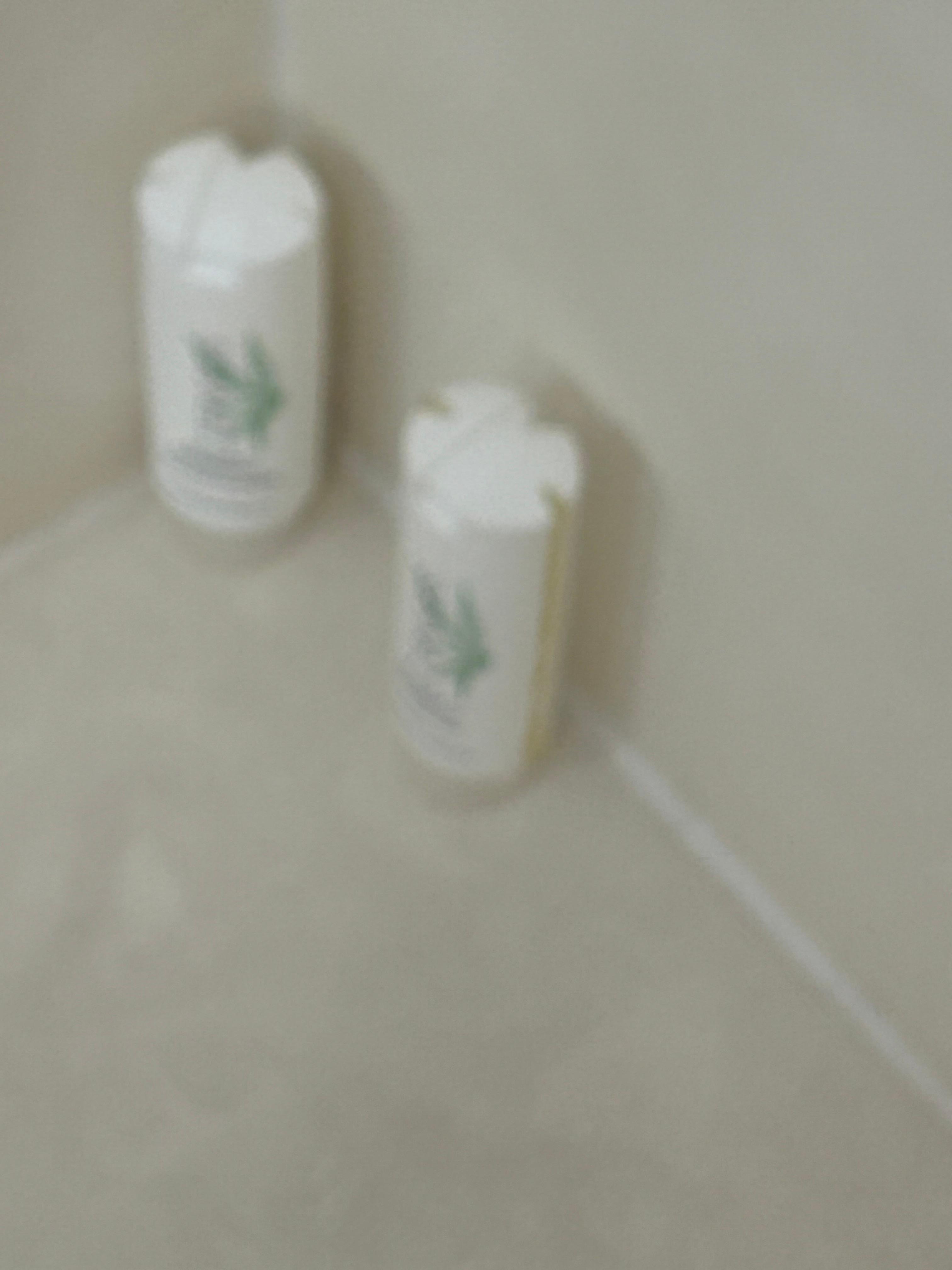 Bottles from last guest