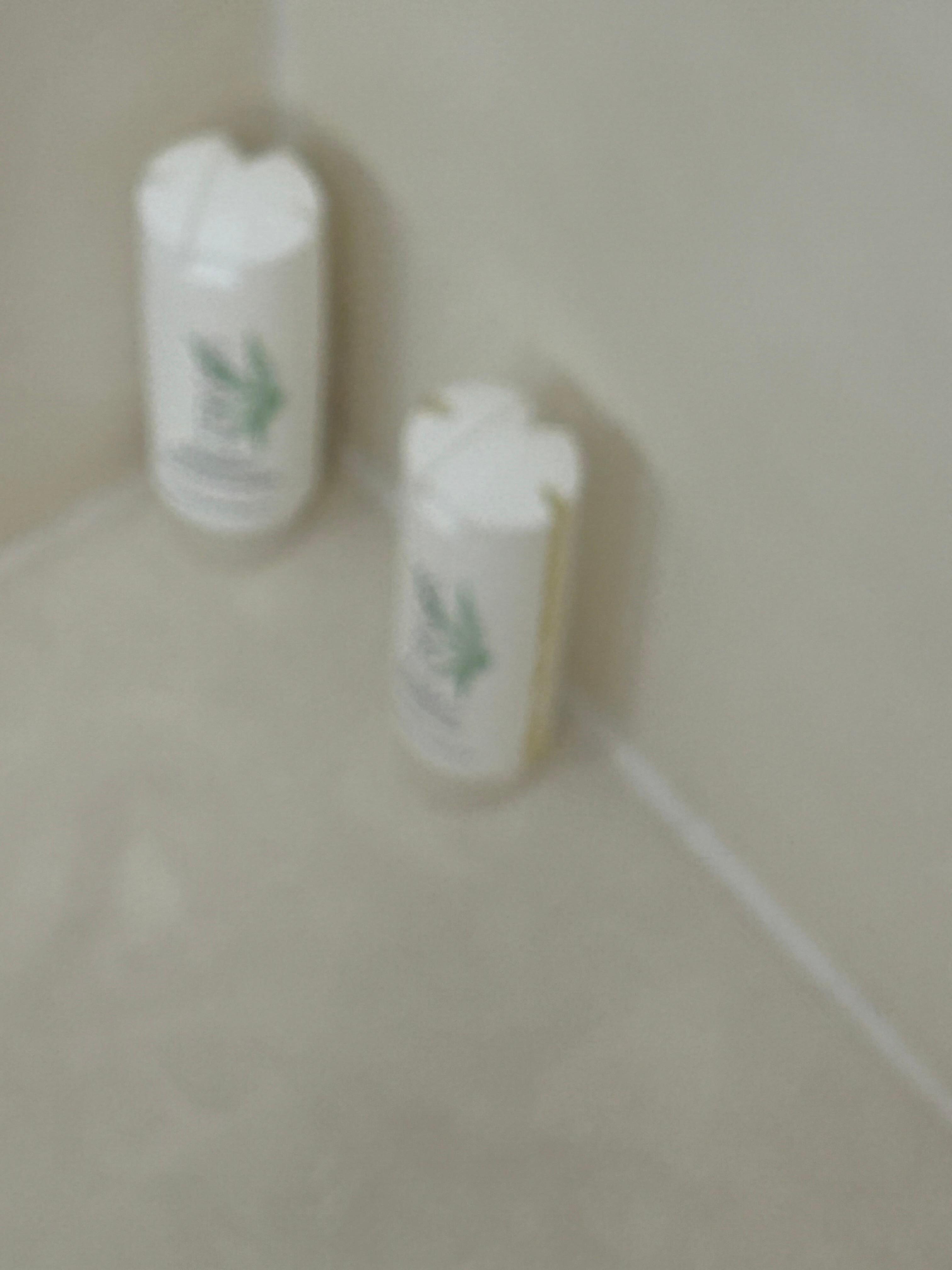 Bottles from last guest
