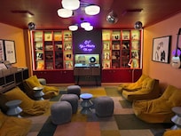 Music room