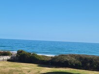 View from the balcony.