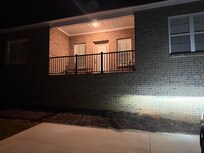 Great view from the deck.