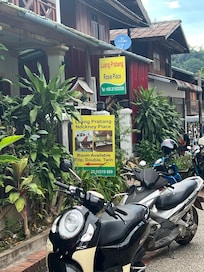 Not safe to stay as the men knock the doors of single girl. See the changed hotel