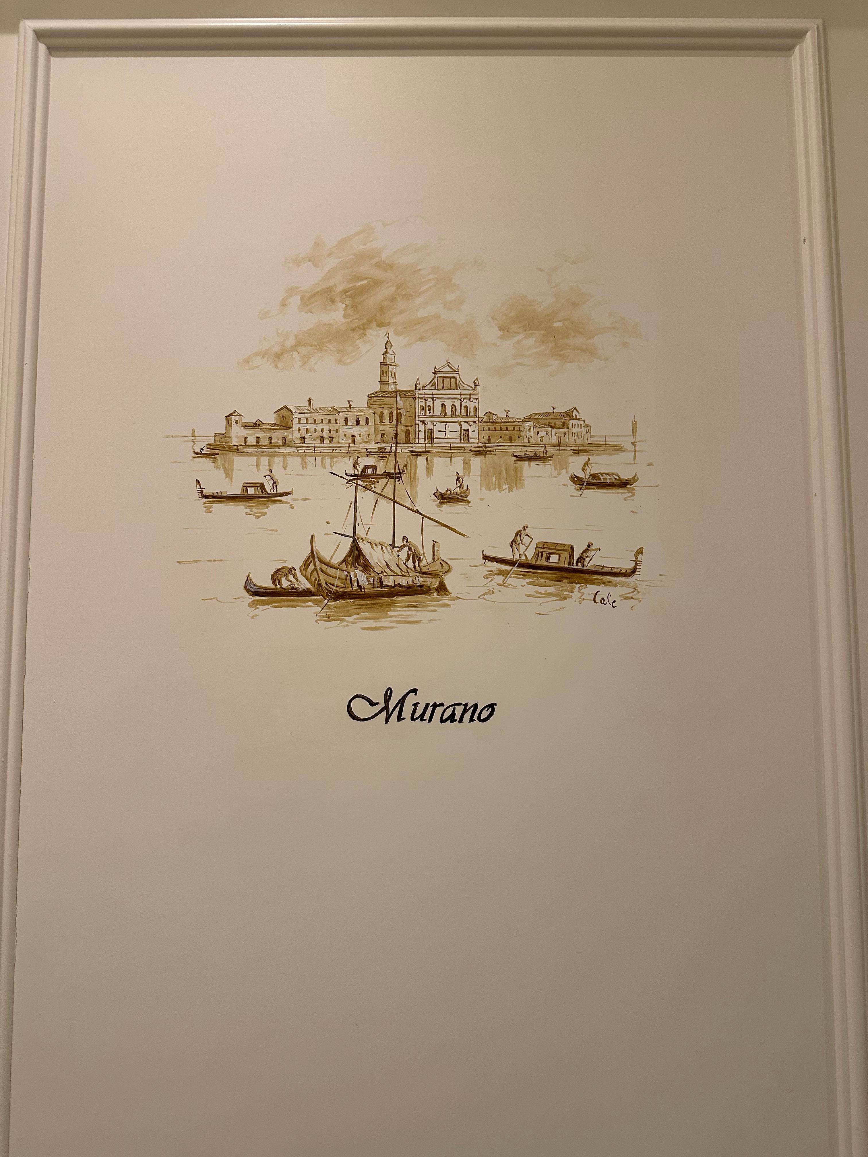 Name of the room I stayed