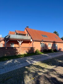 Das Haus!