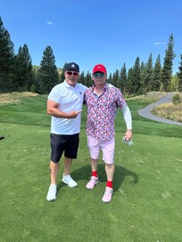 A couple of old guys