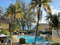 View from Balcony