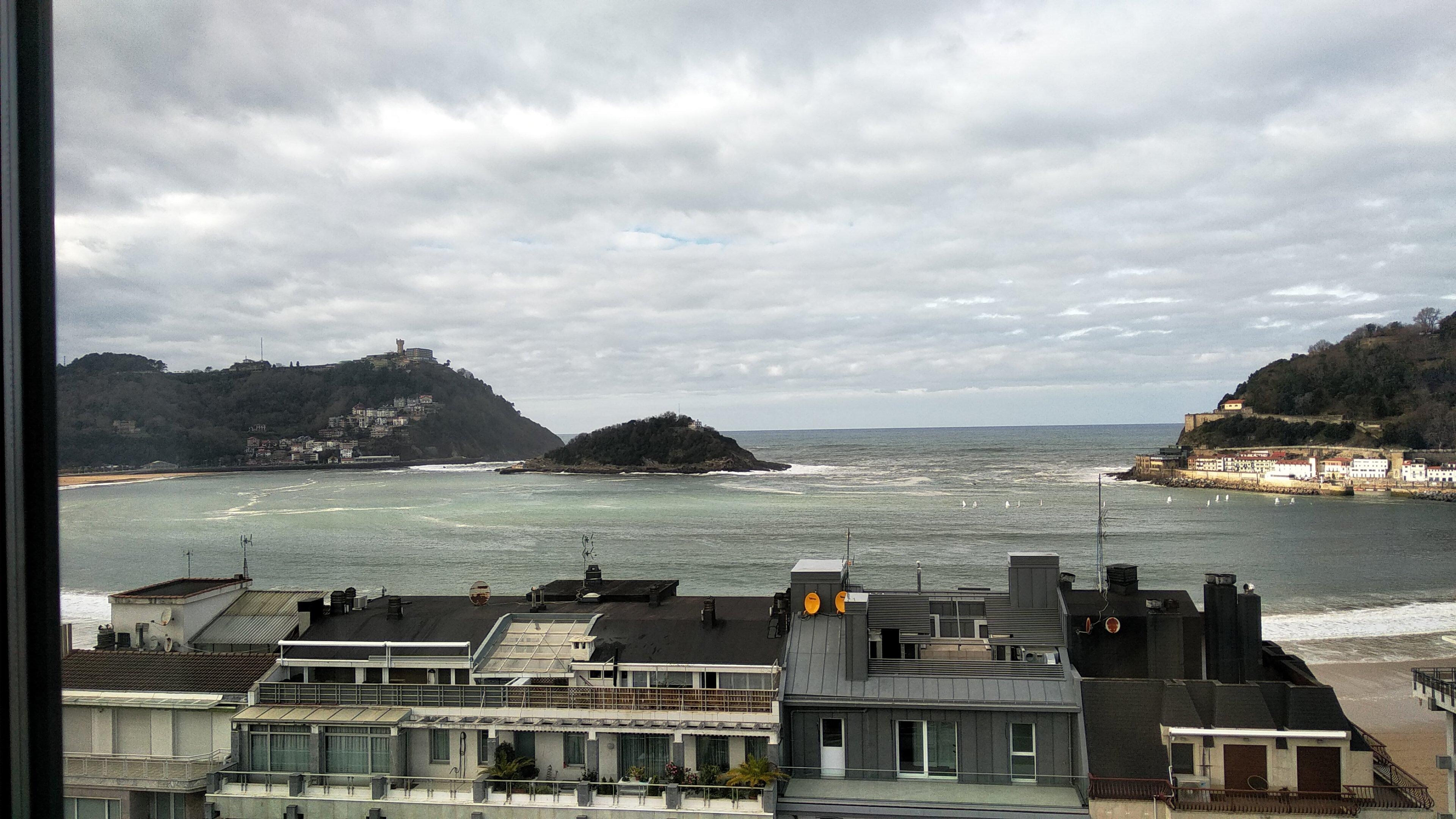 Vistas desde la habitación