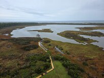 View from Bodie Lighthouse