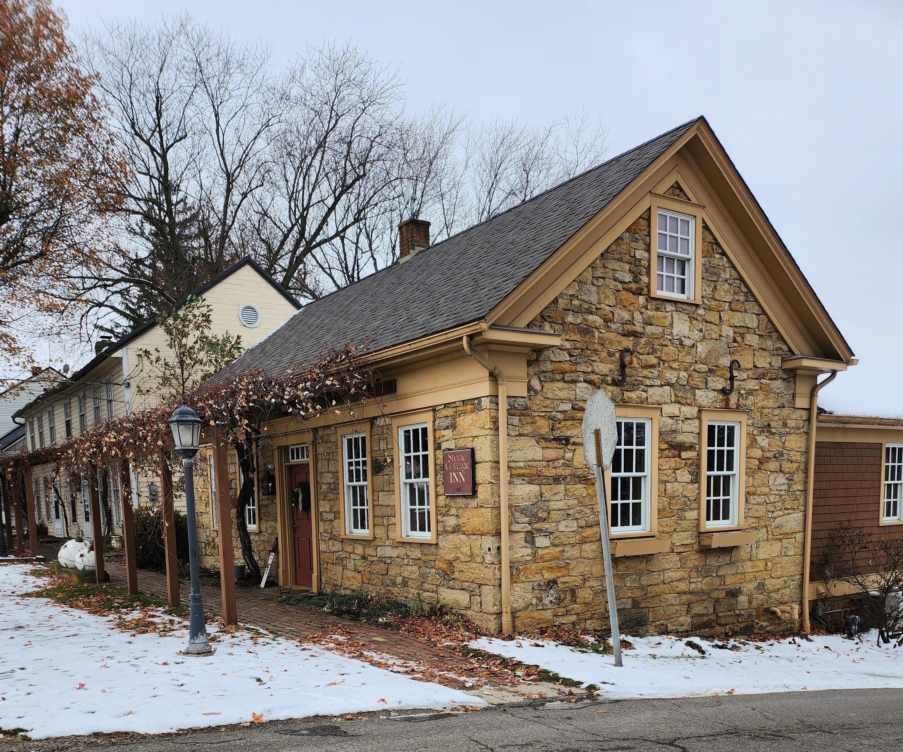 Stone Cottage 